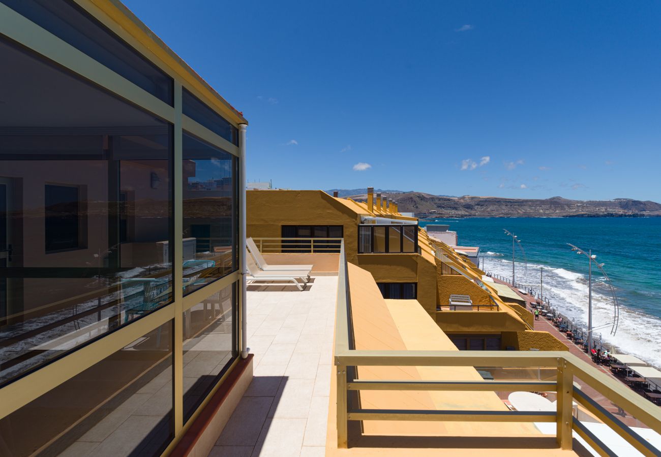 Casa en Las Palmas de Gran Canaria -  Mirador de Las Canteras Terrace&Pool By Getaway 
