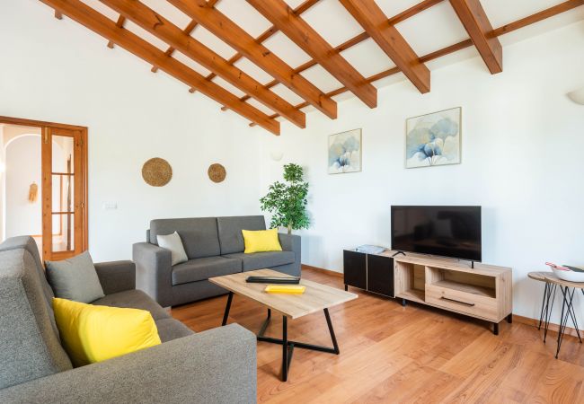 Villa en Ciutadella de Menorca - FLOMERTOR 3 Villa en Ciutadella de Menorca - FLOMERTOR 3