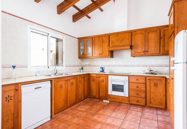 Villa en Ciutadella de Menorca - FLOMERTOR 3 Villa en Ciutadella de Menorca - FLOMERTOR 3