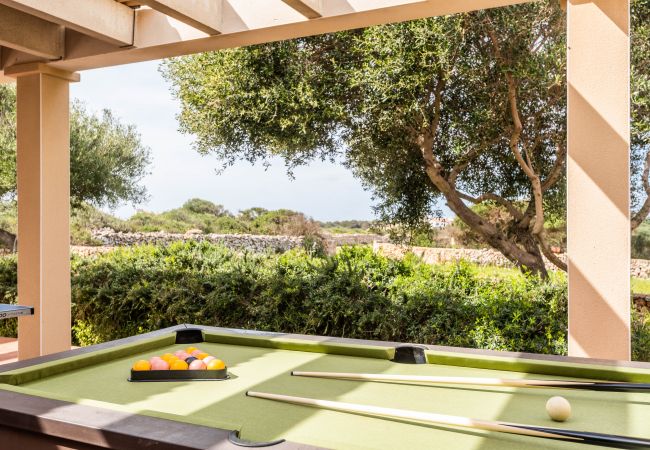 Villa en Ciutadella de Menorca - FLOMERTOR 3 Villa en Ciutadella de Menorca - FLOMERTOR 3