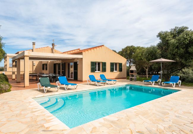 Villa en Ciutadella de Menorca - FLOMERTOR 3 Villa en Ciutadella de Menorca - FLOMERTOR 3