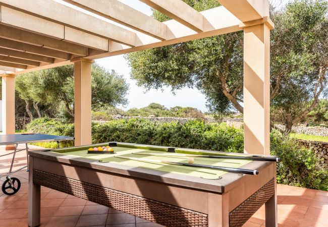 Villa en Ciutadella de Menorca - FLOMERTOR 3 Villa en Ciutadella de Menorca - FLOMERTOR 3