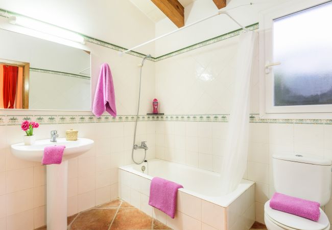 Villa en Cap d´Artruix - TONIA Villa en Cap d´Artruix - TONIA