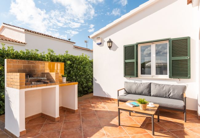 Villa en Cap d´Artruix - TONIA Villa en Cap d´Artruix - TONIA