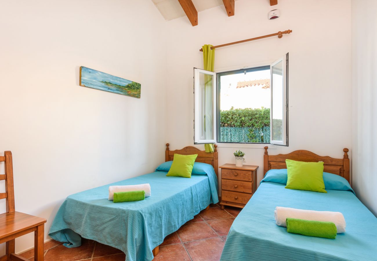 Villa en Cap d´Artruix - TONIA Villa en Cap d´Artruix - TONIA