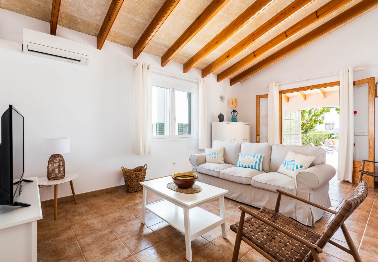 Villa en Cala´n Blanes - TANA