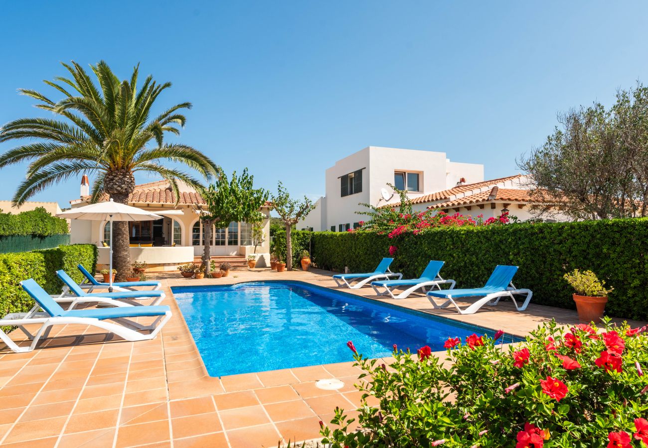 Villa en Cala´n Blanes - TANA