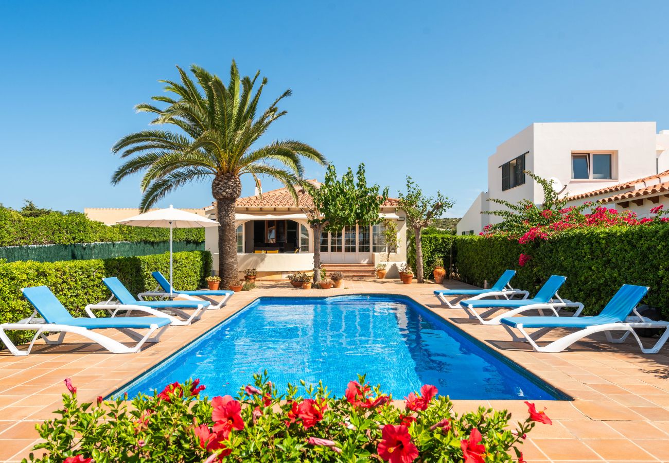 Villa en Cala´n Blanes - TANA