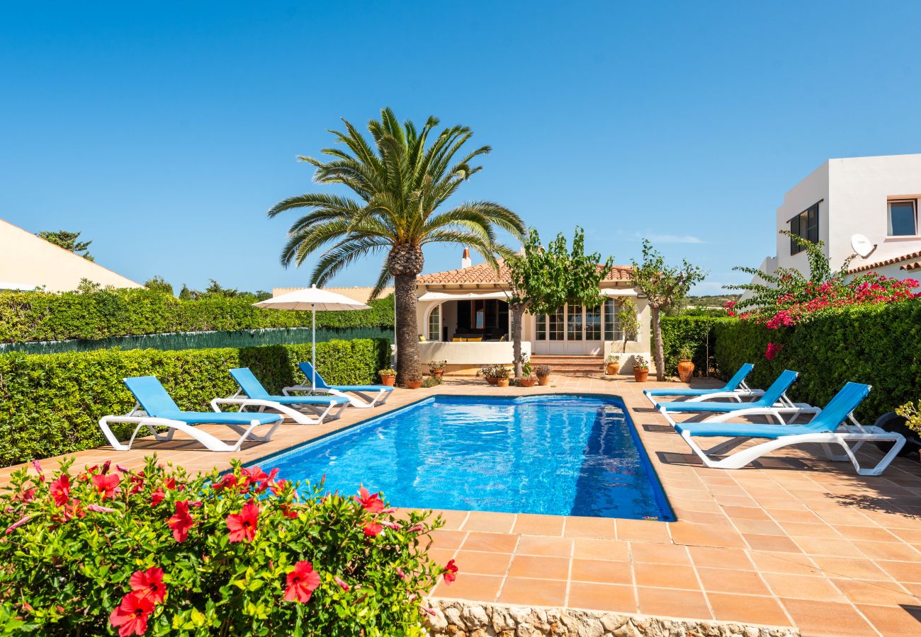 Villa en Cala´n Blanes - TANA