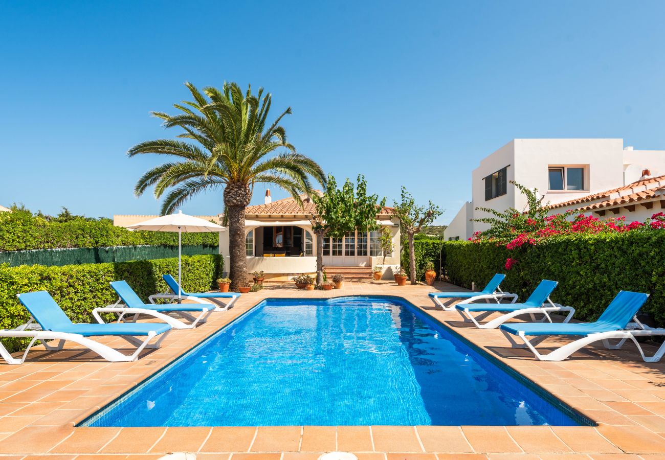 Villa en Cala´n Blanes - TANA