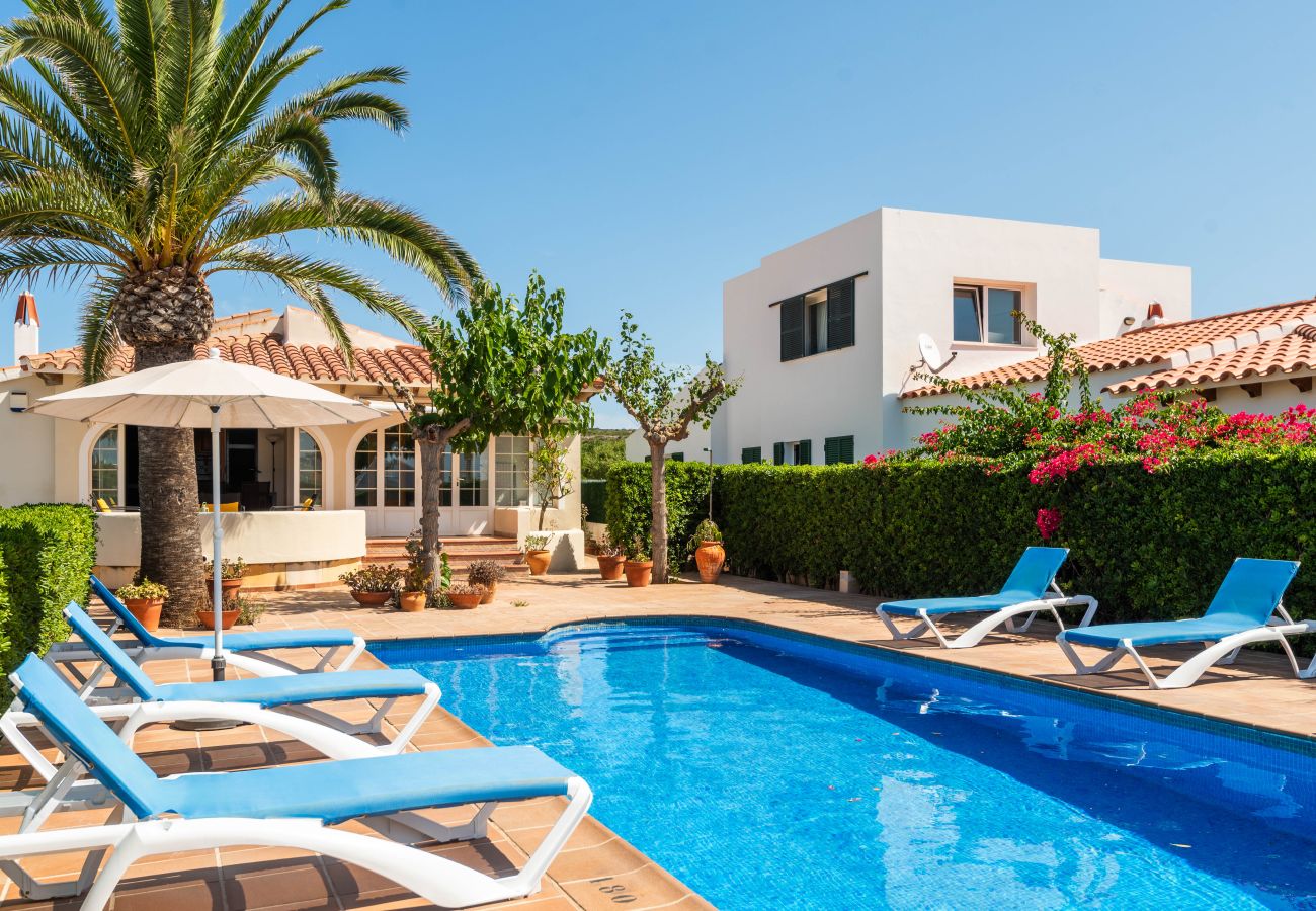 Villa en Cala´n Blanes - TANA