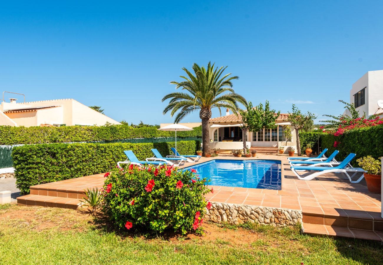 Villa en Cala´n Blanes - TANA