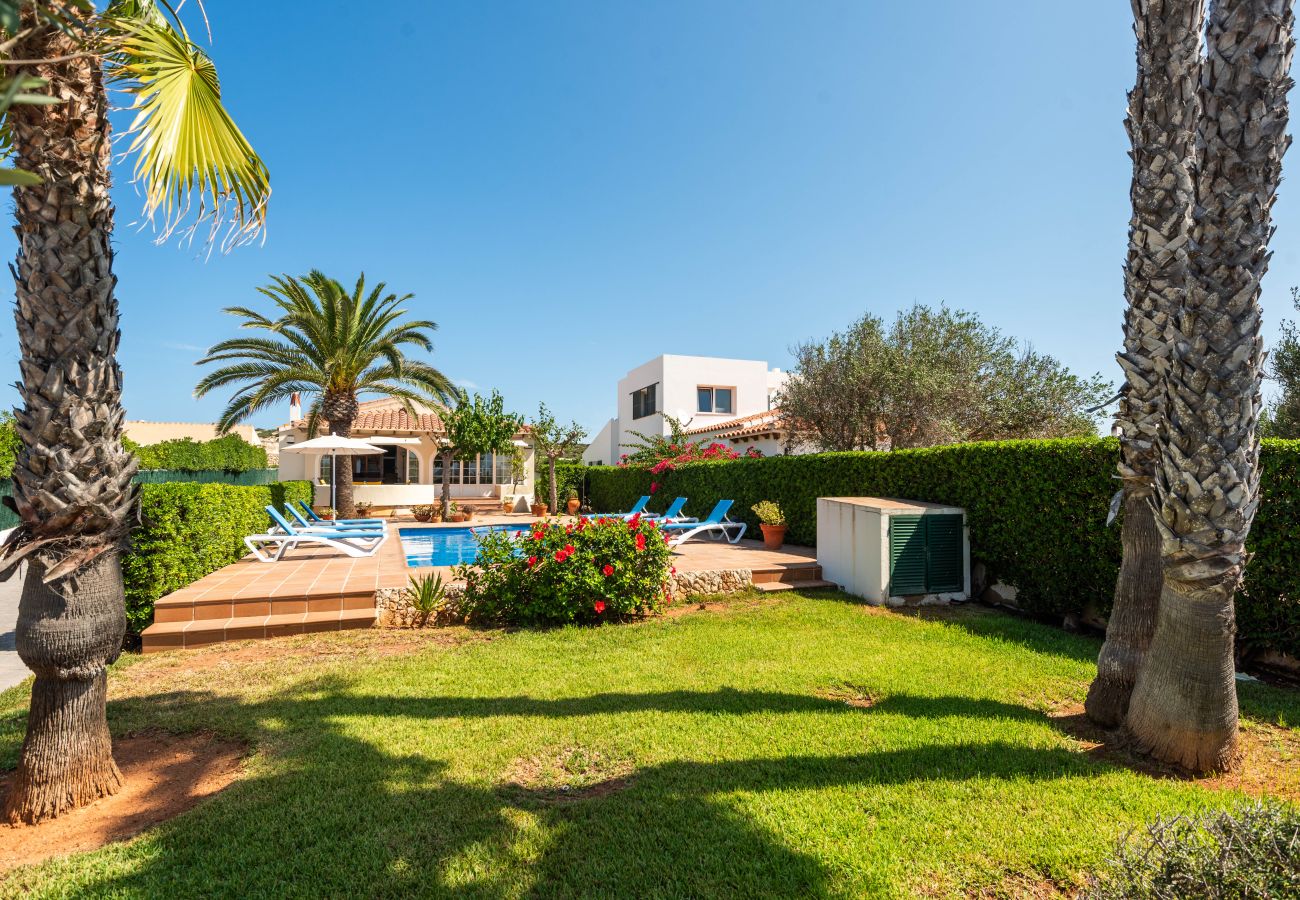 Villa en Cala´n Blanes - TANA