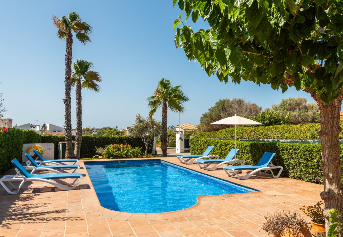 Villa en Cala´n Blanes - TANA