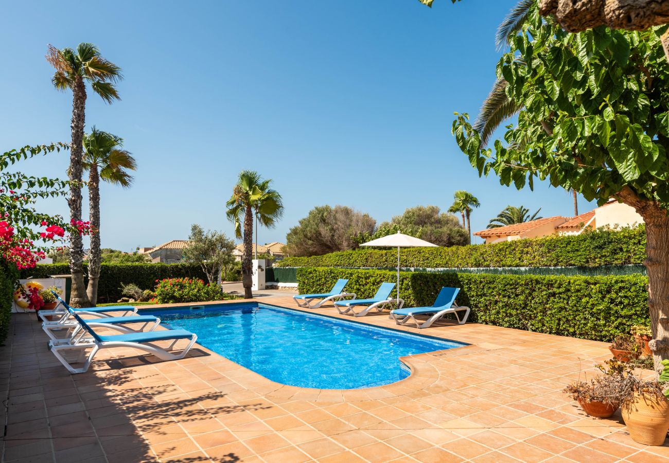 Villa en Cala´n Blanes - TANA