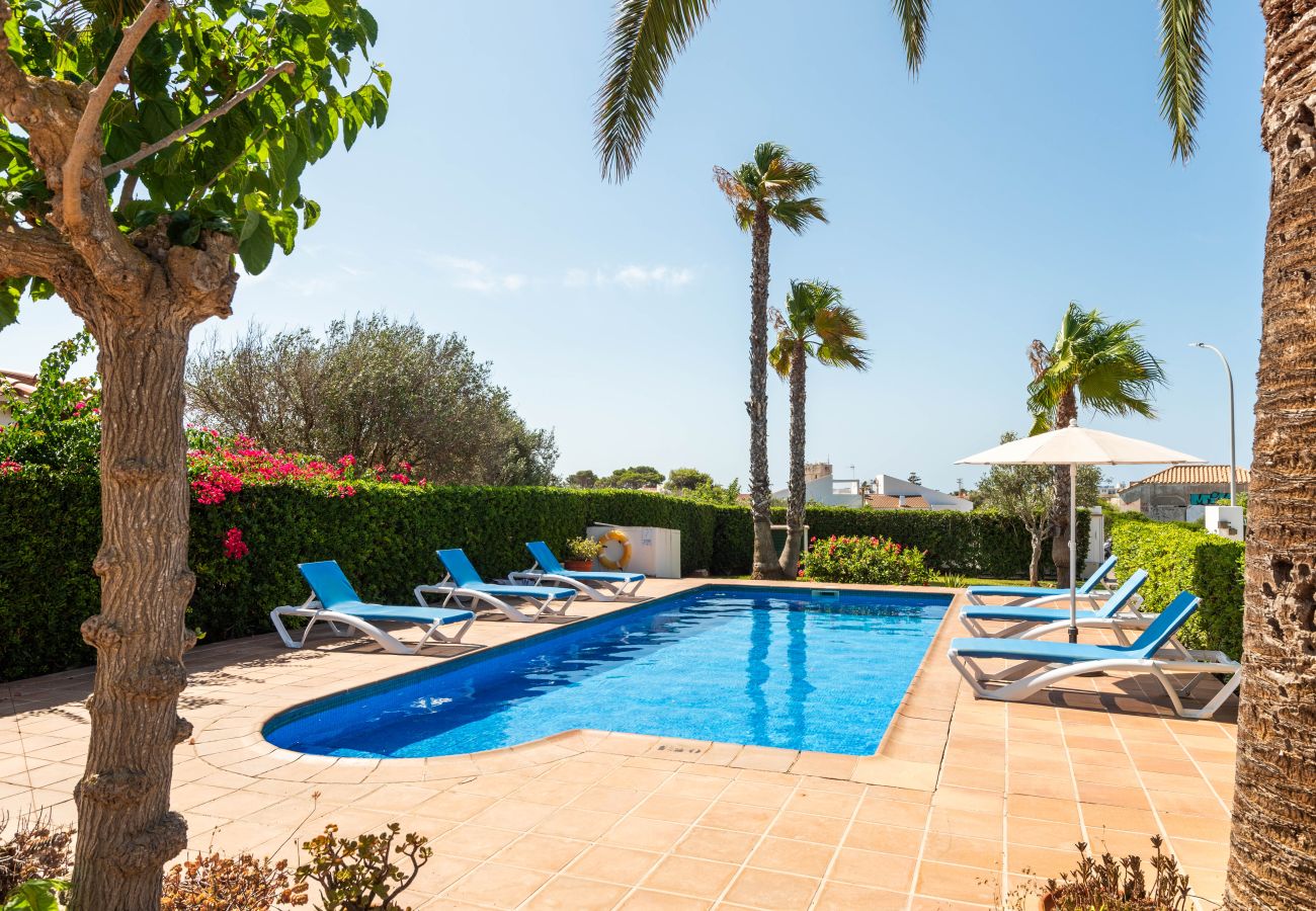 Villa en Cala´n Blanes - TANA