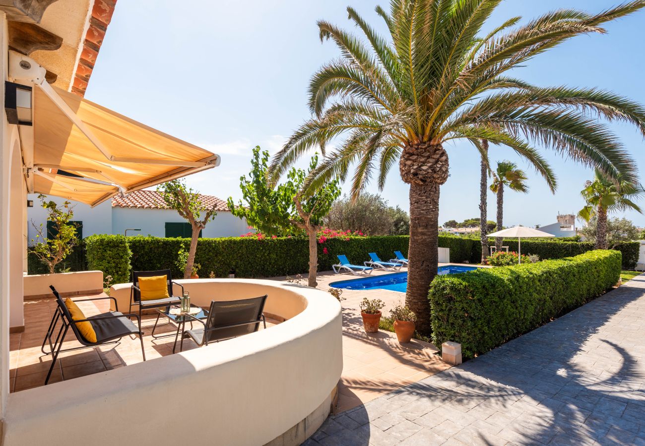 Villa en Cala´n Blanes - TANA