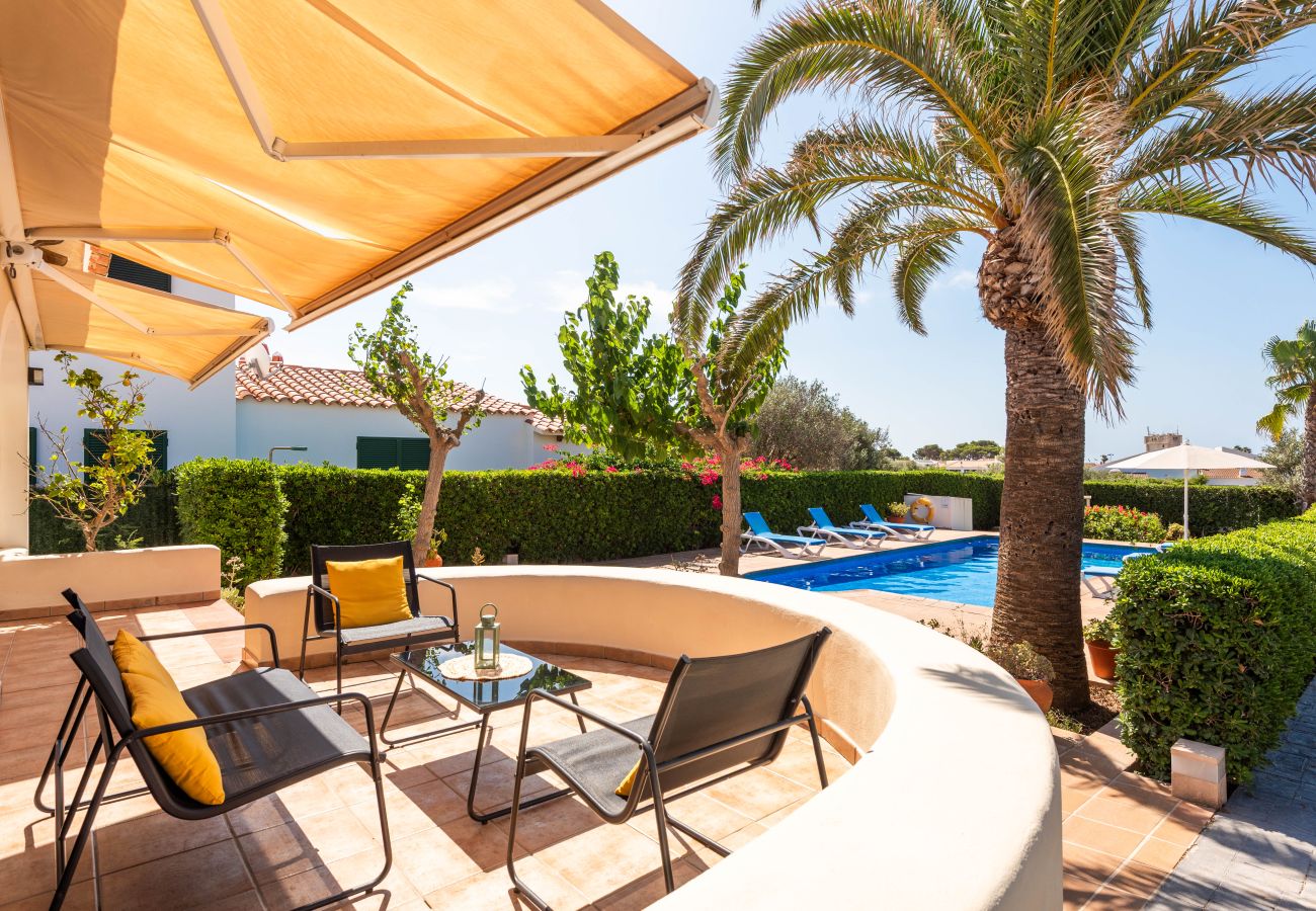 Villa en Cala´n Blanes - TANA
