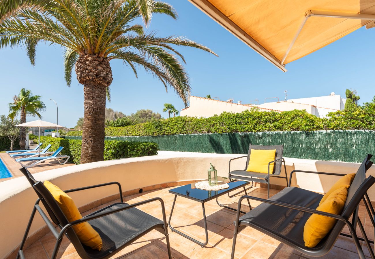 Villa en Cala´n Blanes - TANA