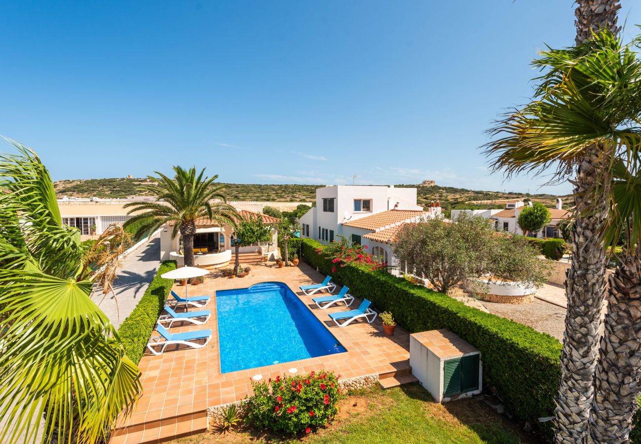 Villa en Cala´n Blanes - TANA