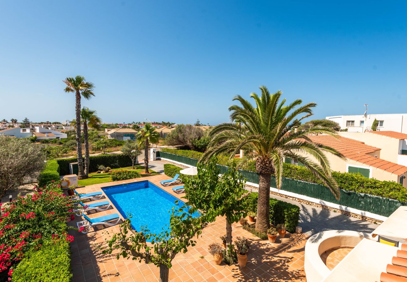 Villa en Cala´n Blanes - TANA