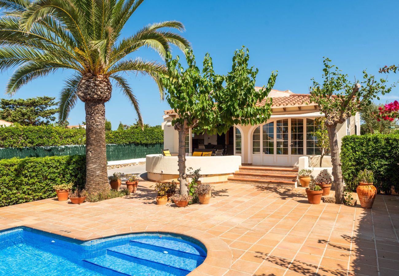 Villa en Cala´n Blanes - TANA