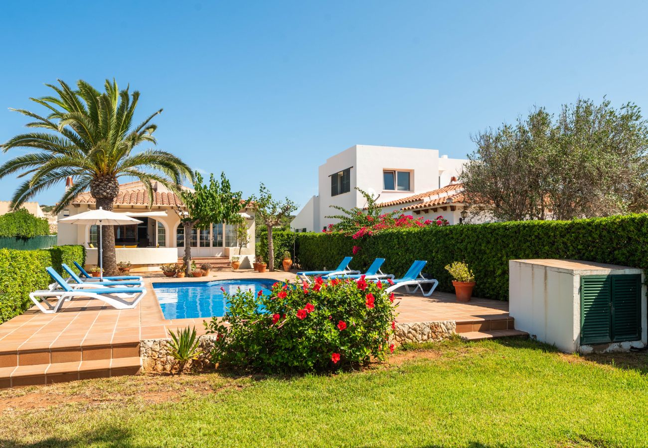 Villa en Cala´n Blanes - TANA