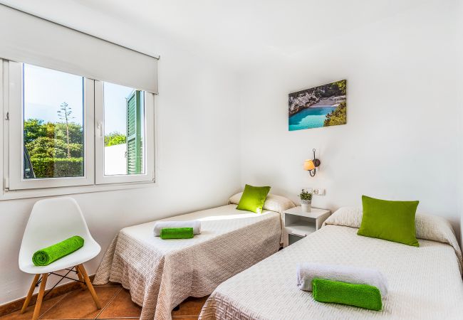 Villa en Cala´n Blanes - Menorca Velasco Villa en Cala´n Blanes - Menorca Velasco