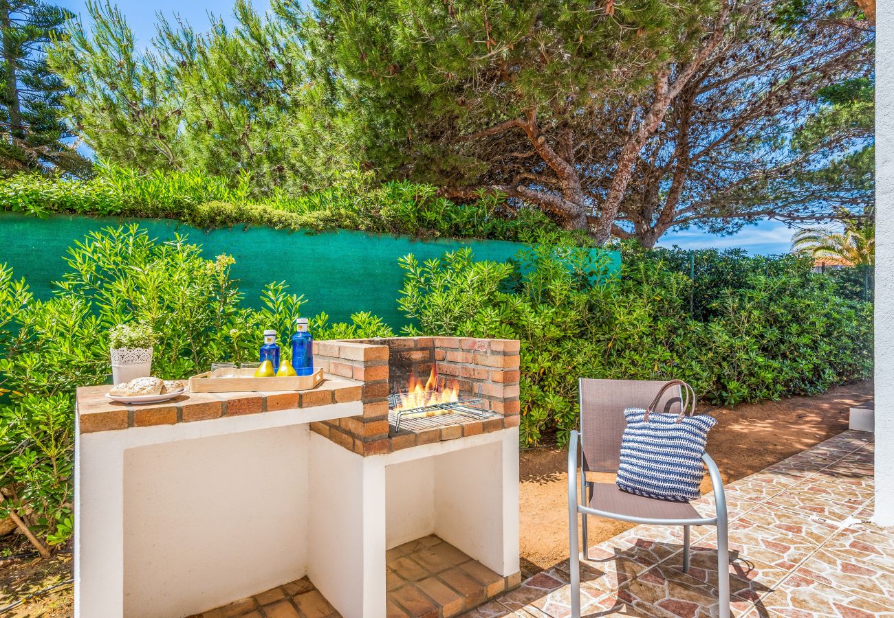 Villa en Cala´n Blanes - Menorca Velasco Villa en Cala´n Blanes - Menorca Velasco