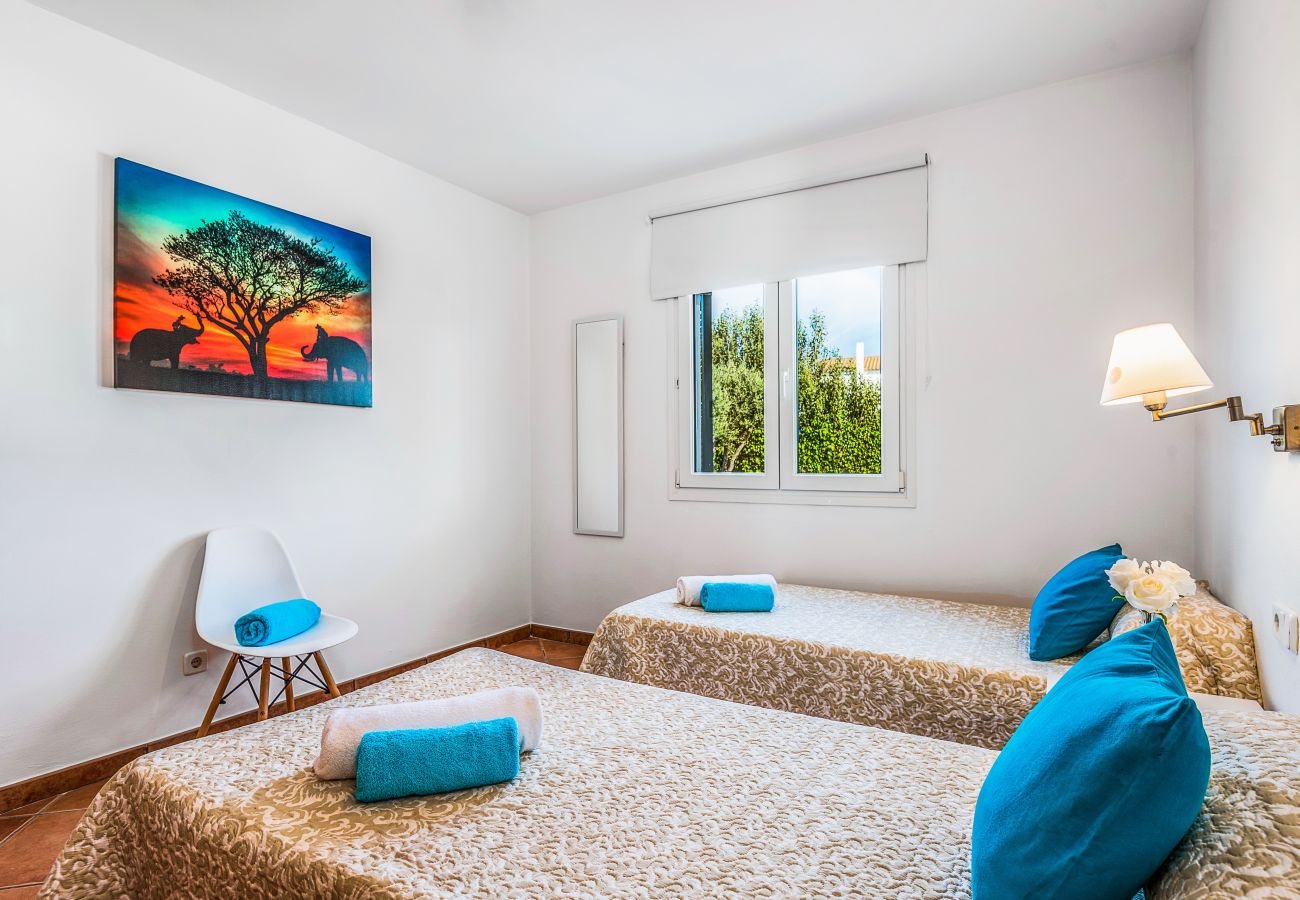Villa en Cala´n Blanes - Menorca Velasco Villa en Cala´n Blanes - Menorca Velasco