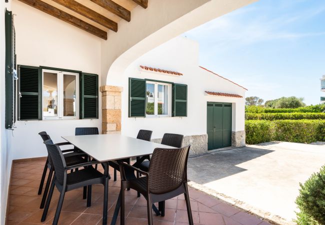 Villa en Cala Blanca - VILLA BINISARET 1 Villa en Cala Blanca - VILLA BINISARET 1
