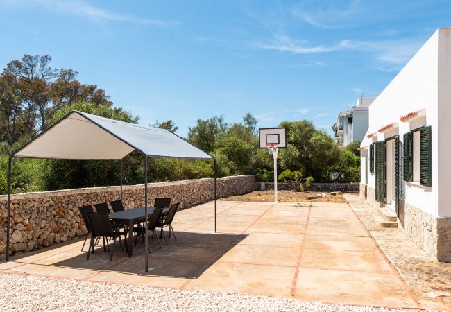 Villa en Cala Blanca - VILLA BINISARET 1 Villa en Cala Blanca - VILLA BINISARET 1