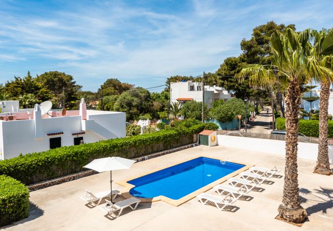 Villa en Cala Blanca - VILLA BINISARET 1 Villa en Cala Blanca - VILLA BINISARET 1