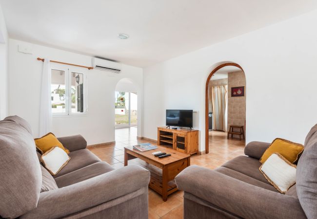 Villa en Cala Blanca - VILLA BINISARET 1 Villa en Cala Blanca - VILLA BINISARET 1