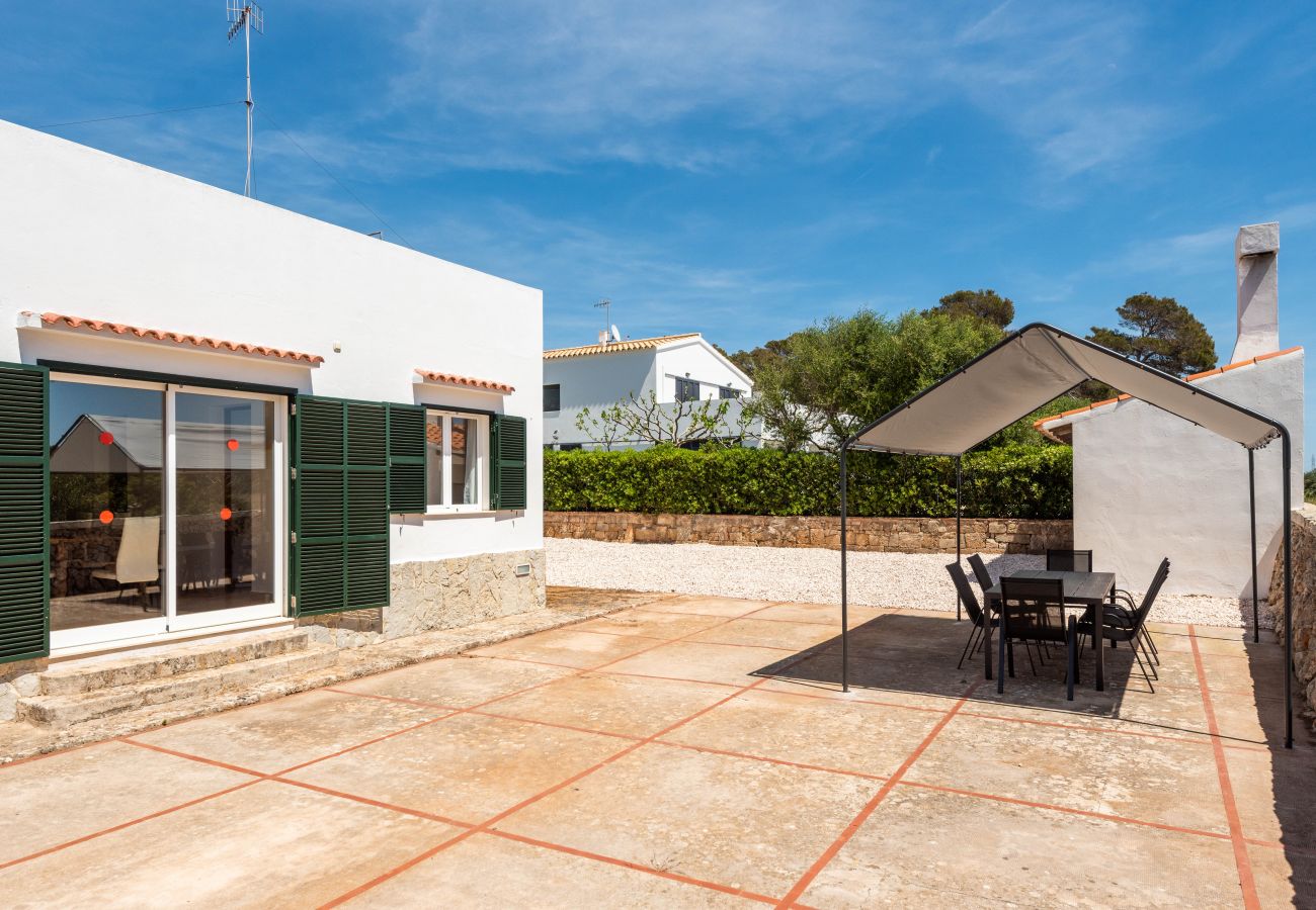 Villa en Cala Blanca - VILLA BINISARET 1 Villa en Cala Blanca - VILLA BINISARET 1