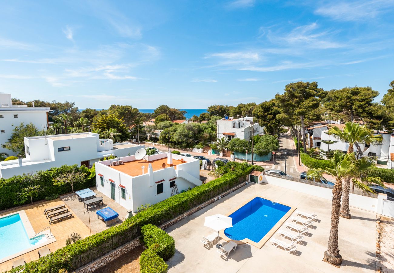 Villa en Cala Blanca - VILLA BINISARET 1 Villa en Cala Blanca - VILLA BINISARET 1