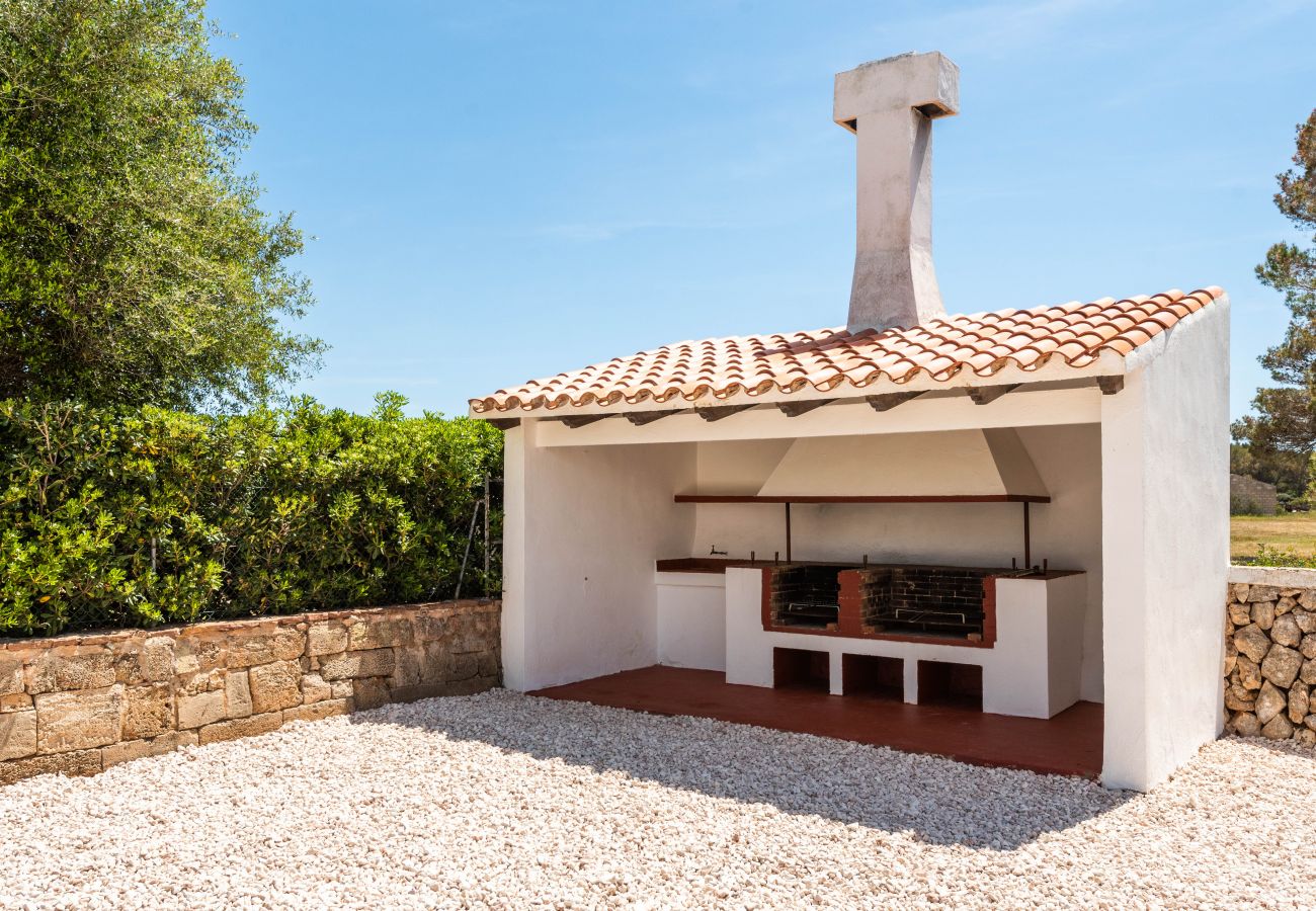 Villa en Cala Blanca - VILLA BINISARET 1 Villa en Cala Blanca - VILLA BINISARET 1