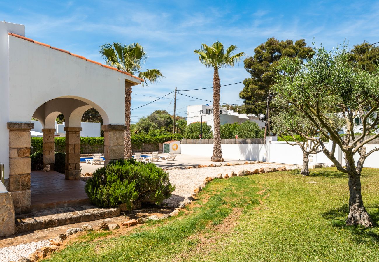Villa en Cala Blanca - VILLA BINISARET 1 Villa en Cala Blanca - VILLA BINISARET 1