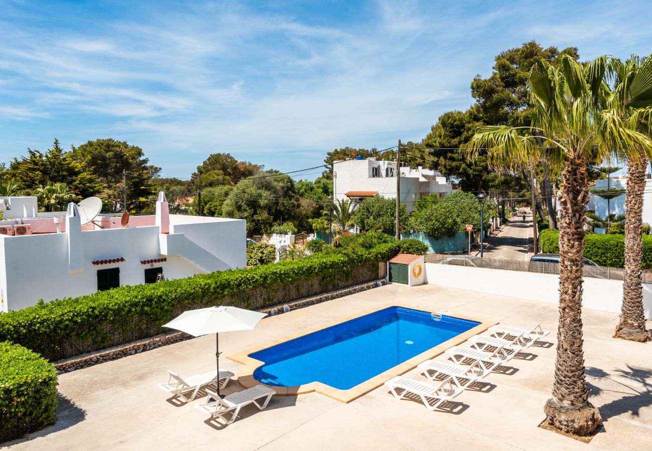 Villa en Cala Blanca - VILLA BINISARET 1 Villa en Cala Blanca - VILLA BINISARET 1