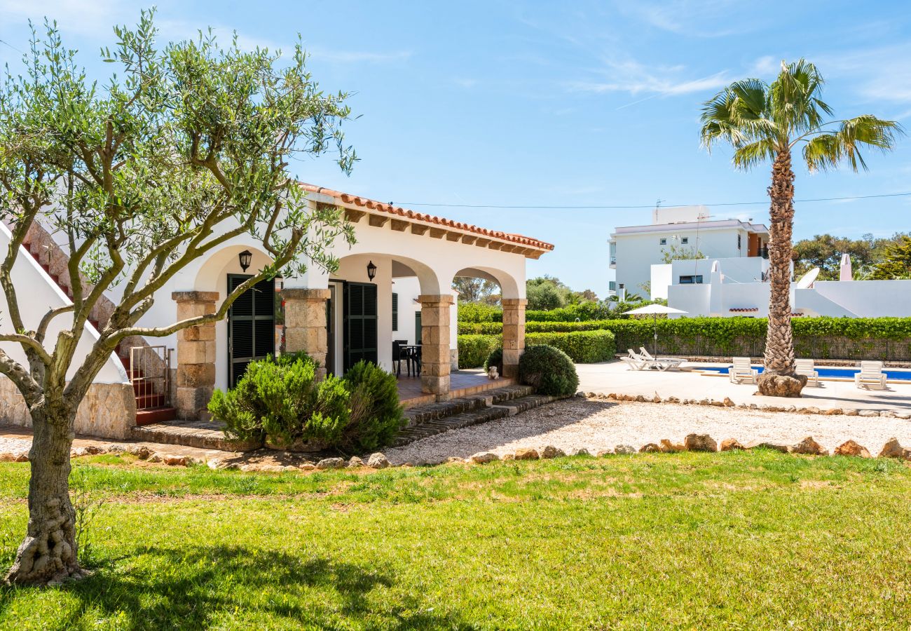 Villa en Cala Blanca - VILLA BINISARET 1 Villa en Cala Blanca - VILLA BINISARET 1