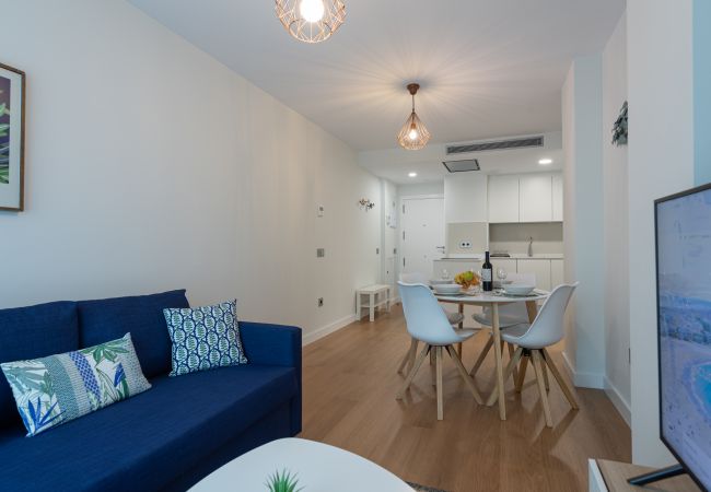 Casa en Las Palmas de Gran Canaria - Eli Canteras - Park & Airco By CanariasGetaway  Casa en Las Palmas de Gran Canaria - Eli Canteras - Park & Airco By CanariasGetaway