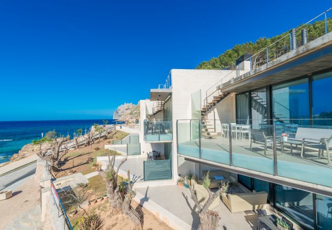 Apartamento en Cala Sant Vicenç - Mirador Blue Attic L Apartamento en Cala Sant Vicenç - Mirador Blue Attic L