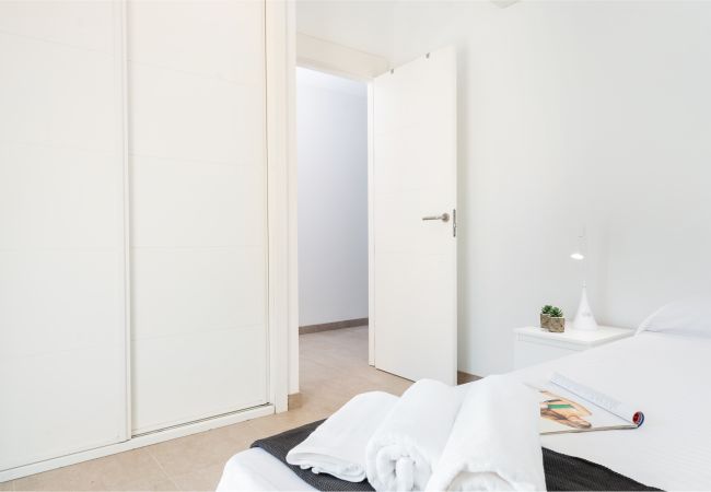 Apartamento en Cala Sant Vicenç - Mirador Blue Attic L Apartamento en Cala Sant Vicenç - Mirador Blue Attic L