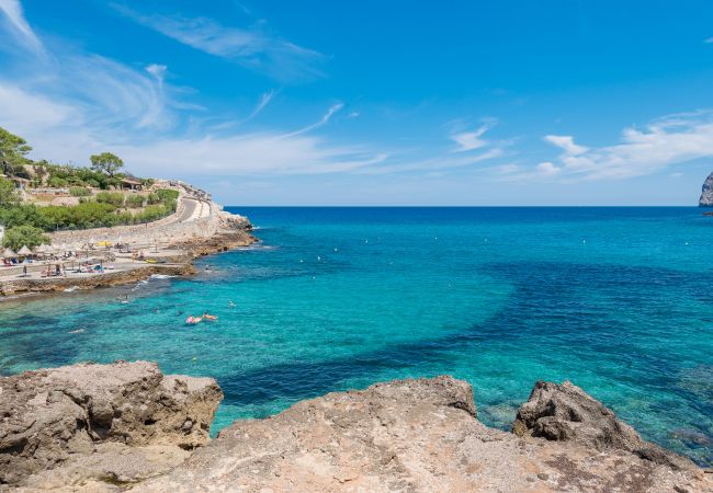 Apartamento en Cala Sant Vicenç - Mirador Blue Attic L Apartamento en Cala Sant Vicenç - Mirador Blue Attic L