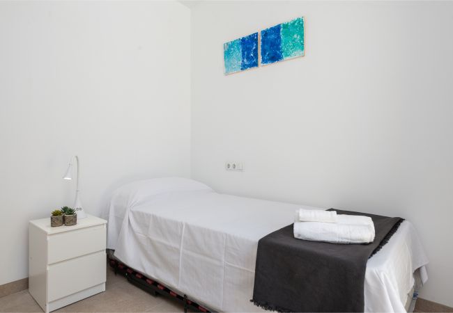 Apartamento en Cala Sant Vicenç - Mirador Blue Garden F Apartamento en Cala Sant Vicenç - Mirador Blue Garden F