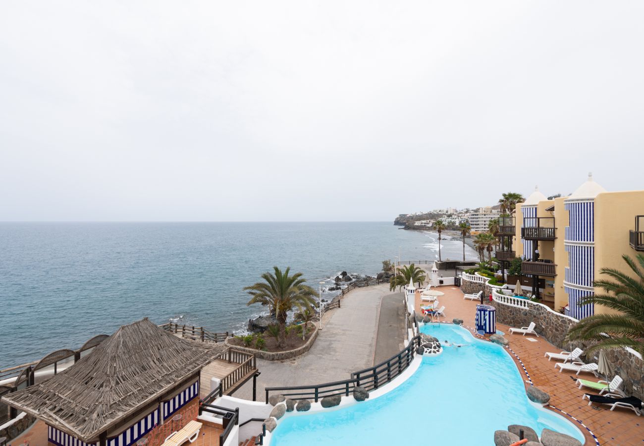 Apartamento en San Bartolomé de Tirajana - Altamar 44 balcony&pool By CanariasGetaway 