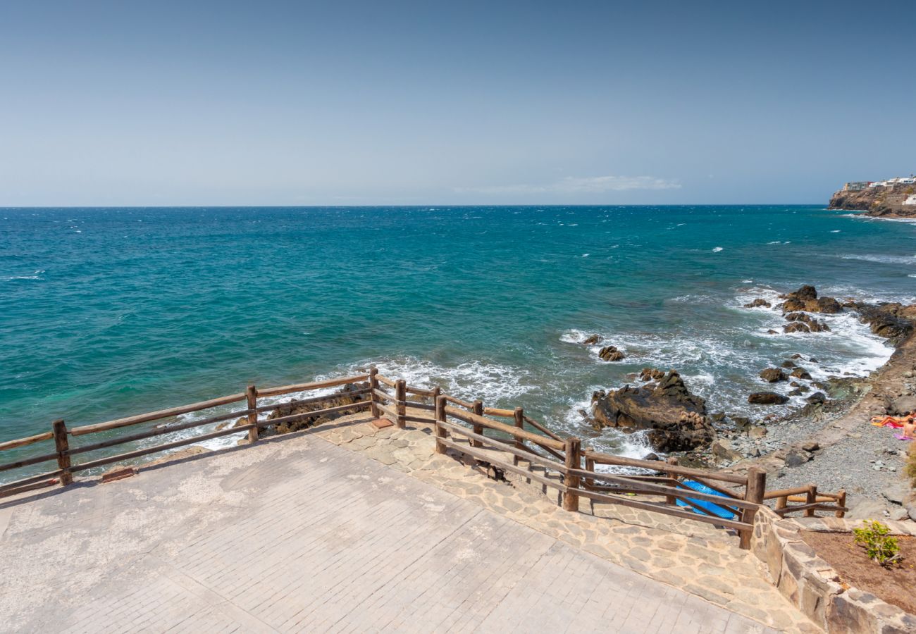 Apartamento en San Bartolomé de Tirajana - Altamar 44 balcony&pool By CanariasGetaway 