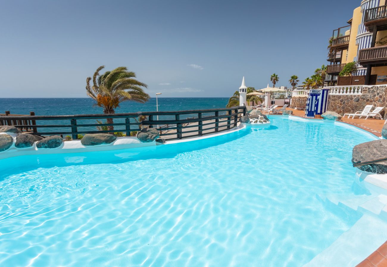 Apartamento en San Bartolomé de Tirajana - Altamar 44 balcony&pool By CanariasGetaway 