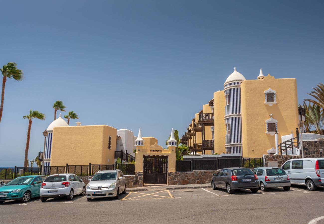 Apartamento en San Bartolomé de Tirajana - Altamar 44 balcony&pool By CanariasGetaway 