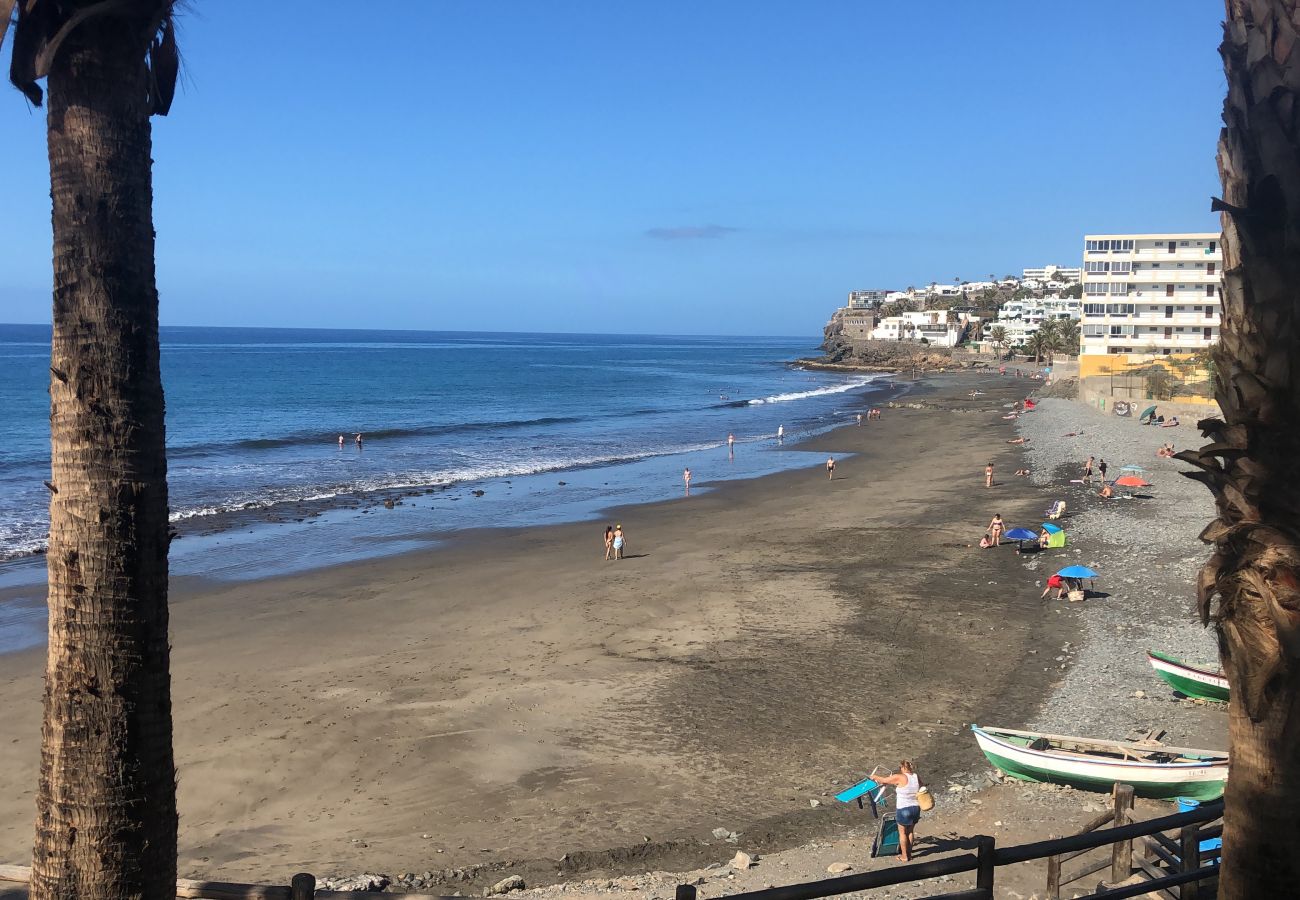 Apartamento en San Bartolomé de Tirajana - Altamar 44 balcony&pool By CanariasGetaway 